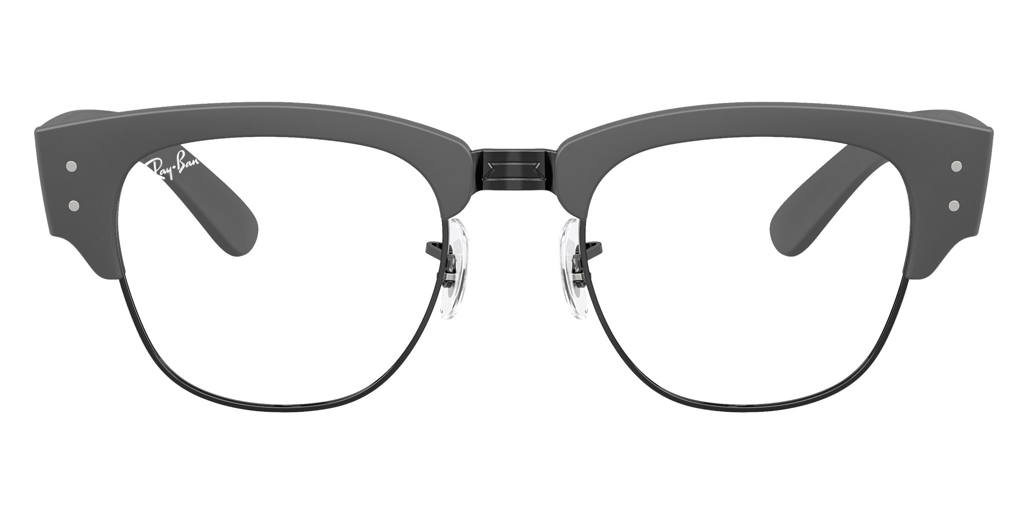 Ray-Ban® RX7316V RX7316V 5521 52 Eyeglasses - Sand Gray