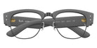 Ray-Ban® RX7316V RX7316V 5521 52 Eyeglasses - Sand Gray