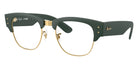 Ray-Ban® RX7316V RX7316V 8062 52 Eyeglasses - Sand Green