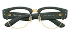 Ray-Ban® RX7316V RX7316V 8062 52 Eyeglasses - Sand Green