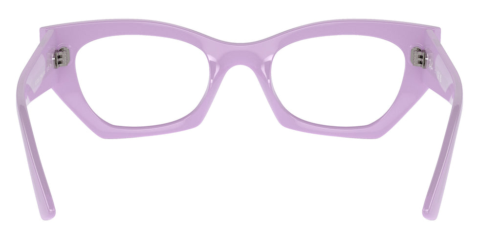 Ray-Ban® RX7330F RX7330F 8346 49 Eyeglasses - Lilac