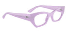 Ray-Ban® RX7330F RX7330F 8346 49 Eyeglasses - Lilac