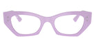 Ray-Ban® RX7330F RX7330F 8346 49 Eyeglasses - Lilac