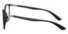 Ray-Ban® RX7397 RX7397 5204 52 Eyeglasses - Sand Black