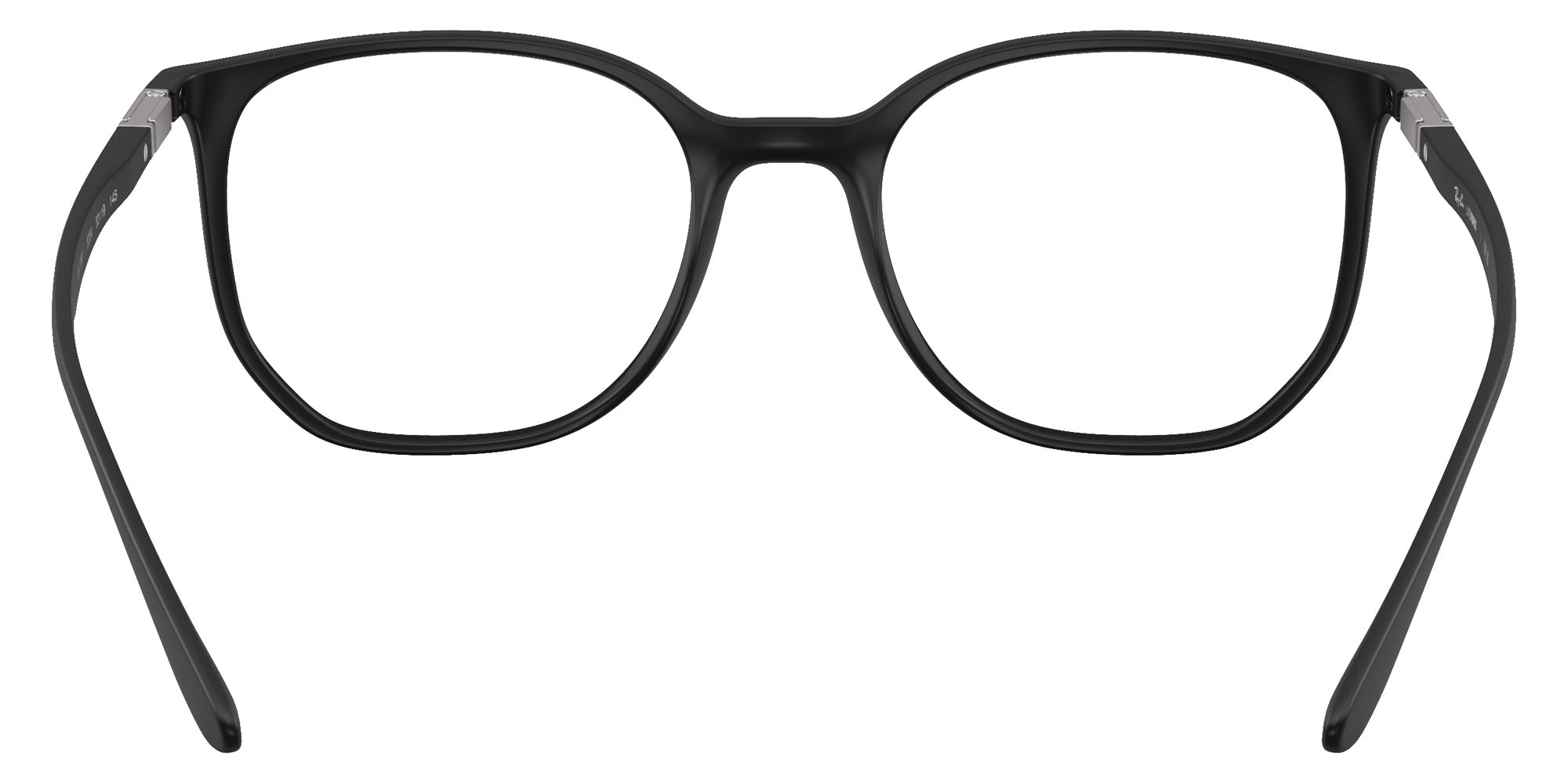 Ray-Ban® RX7397 RX7397 5204 52 Eyeglasses - Sand Black