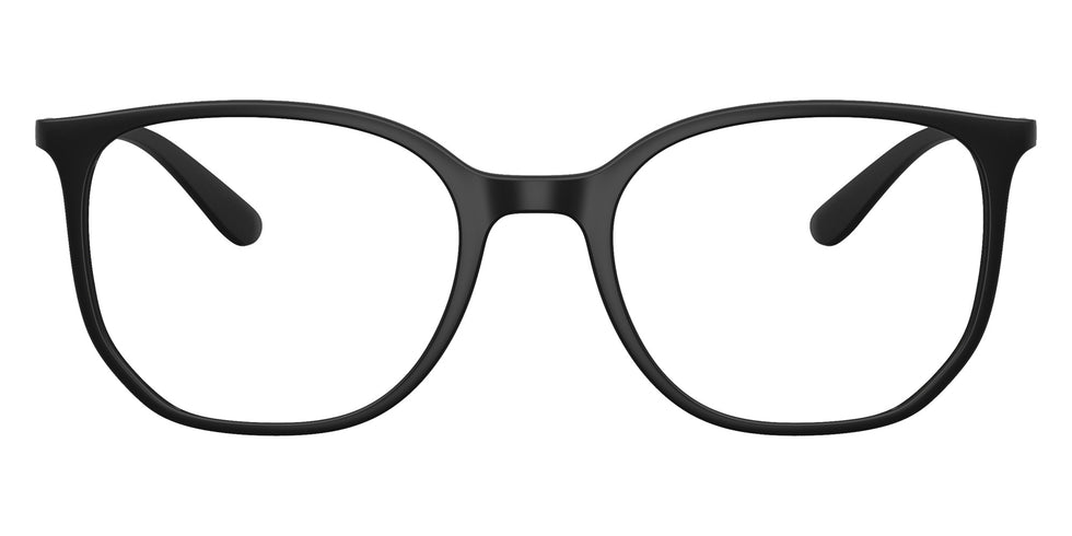 Ray-Ban® RX7397 RX7397 5204 52 Eyeglasses - Sand Black