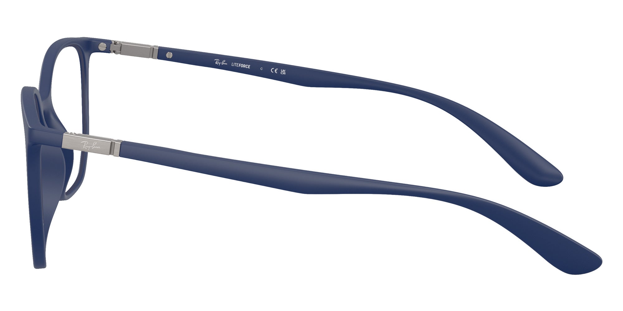 Ray-Ban® RX7397 RX7397 5207 50 Eyeglasses - Sand Blue