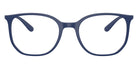Ray-Ban® RX7397 RX7397 5207 50 Eyeglasses - Sand Blue