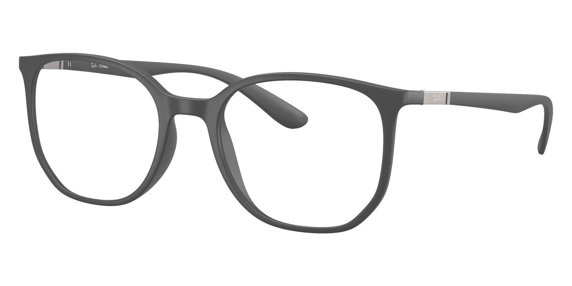 Ray-Ban® RX7397 RX7397 5521 52 Eyeglasses - Sand Gray