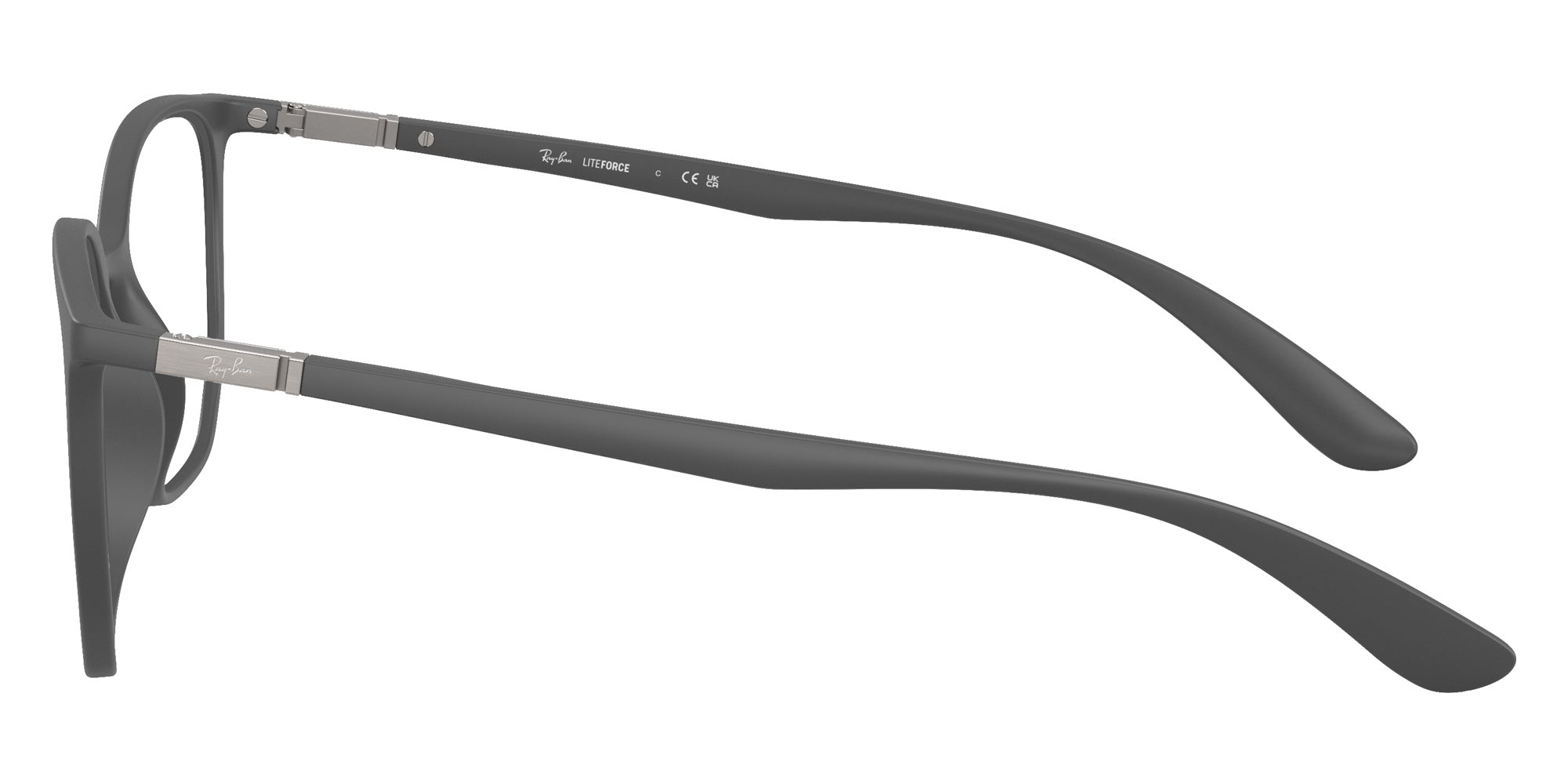 Ray-Ban® RX7397 RX7397 5521 52 Eyeglasses - Sand Gray