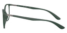 Ray-Ban® RX7397 RX7397 8062 50 Eyeglasses - Sand Green