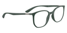 Ray-Ban® RX7397 RX7397 8062 50 Eyeglasses - Sand Green