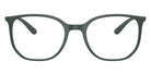 Ray-Ban® RX7397 RX7397 8062 50 Eyeglasses - Sand Green