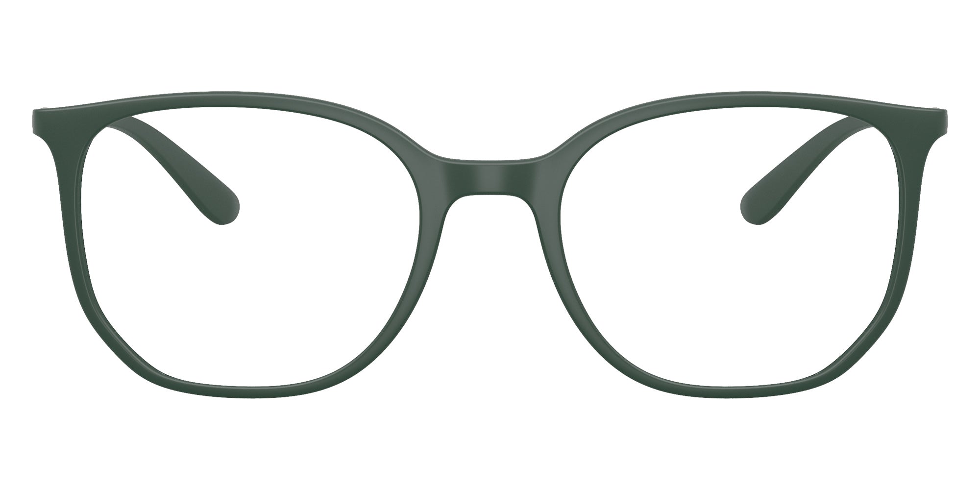 Ray-Ban® RX7397 RX7397 8062 50 Eyeglasses - Sand Green