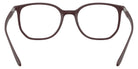 Ray-Ban® RX7397 RX7397 8088 52 Eyeglasses - Sand Purple