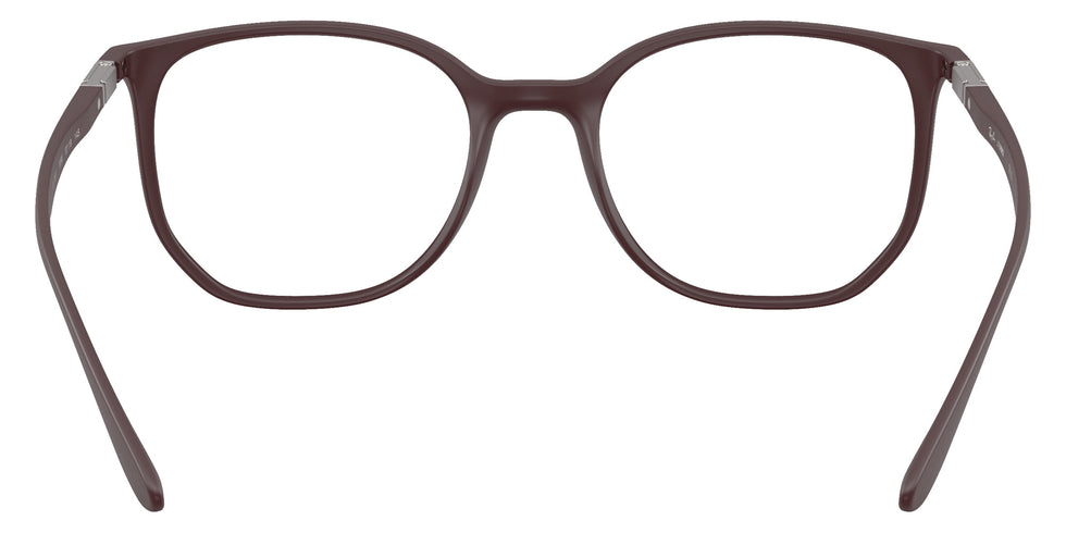 Ray-Ban® RX7397 RX7397 8088 52 Eyeglasses - Sand Purple