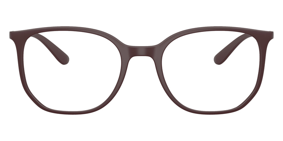 Ray-Ban® RX7397 RX7397 8088 52 Eyeglasses - Sand Purple