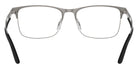 Ray-Ban® RX7550 RX7550 3214 55 Eyeglasses - Gunmetal