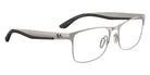 Ray-Ban® RX7550 RX7550 3214 55 Eyeglasses - Gunmetal
