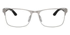 Ray-Ban® RX7550 RX7550 3214 55 Eyeglasses - Gunmetal