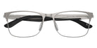 Ray-Ban® RX7550 RX7550 3214 55 Eyeglasses - Gunmetal