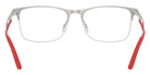 Ray-Ban® RX7550 RX7550 3219 57 Eyeglasses - Silver