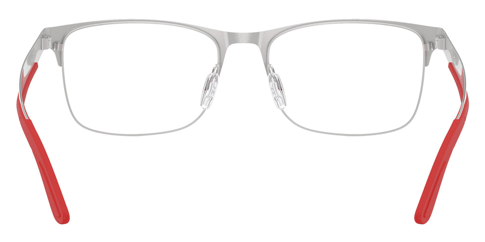 Ray-Ban® RX7550 RX7550 3219 57 Eyeglasses - Silver