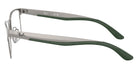 Ray-Ban® RX7550 RX7550 3221 55 Eyeglasses - Gunmetal
