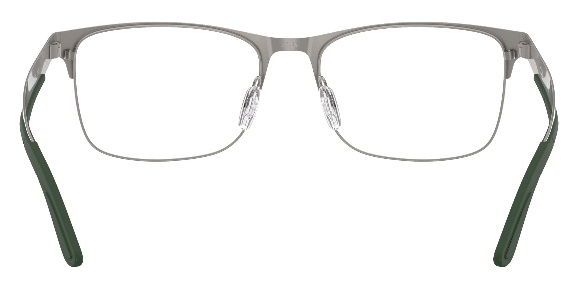 Ray-Ban® RX7550 RX7550 3221 55 Eyeglasses - Gunmetal