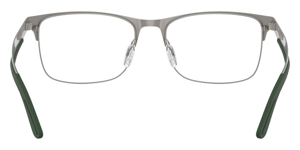 Ray-Ban® RX7550 RX7550 3221 55 Eyeglasses - Gunmetal