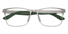Ray-Ban® RX7550 RX7550 3221 55 Eyeglasses - Gunmetal