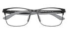 Ray-Ban® RX7550 RX7550 3222 57 Eyeglasses - Black