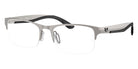 Ray-Ban® RX7551 RX7551 3214 56 Eyeglasses - Gunmetal