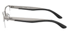 Ray-Ban® RX7551 RX7551 3214 56 Eyeglasses - Gunmetal