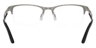 Ray-Ban® RX7551 RX7551 3214 56 Eyeglasses - Gunmetal