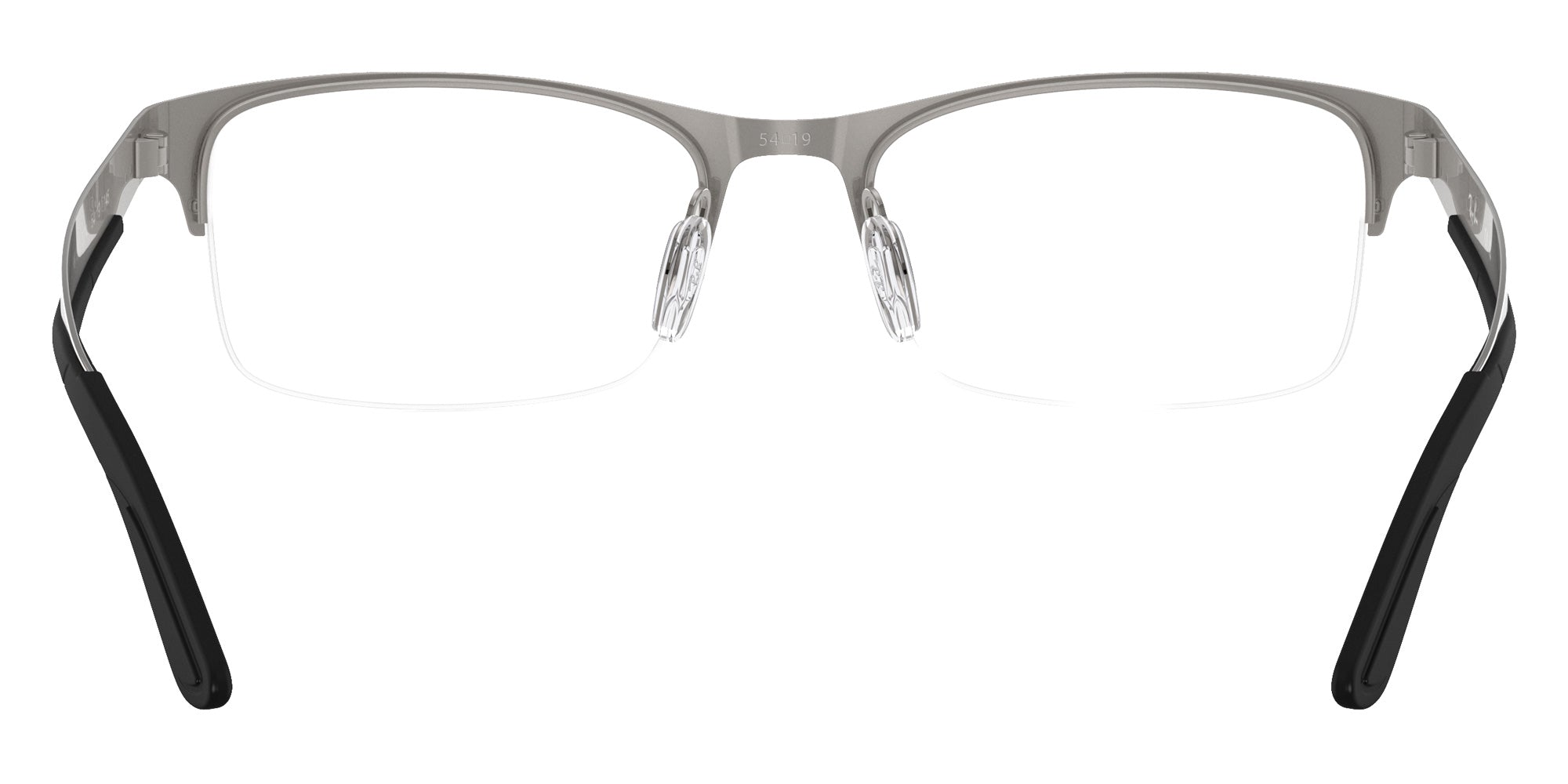 Ray-Ban® RX7551 RX7551 3214 56 Eyeglasses - Gunmetal