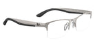 Ray-Ban® RX7551 RX7551 3214 56 Eyeglasses - Gunmetal