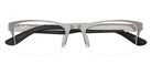 Ray-Ban® RX7551 RX7551 3214 56 Eyeglasses - Gunmetal
