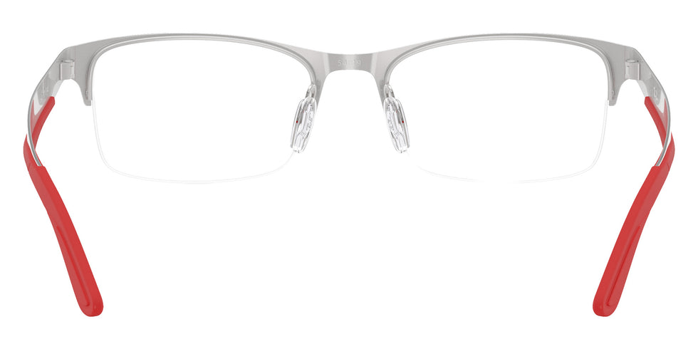 Ray-Ban® RX7551 RX7551 3219 54 Eyeglasses - Silver