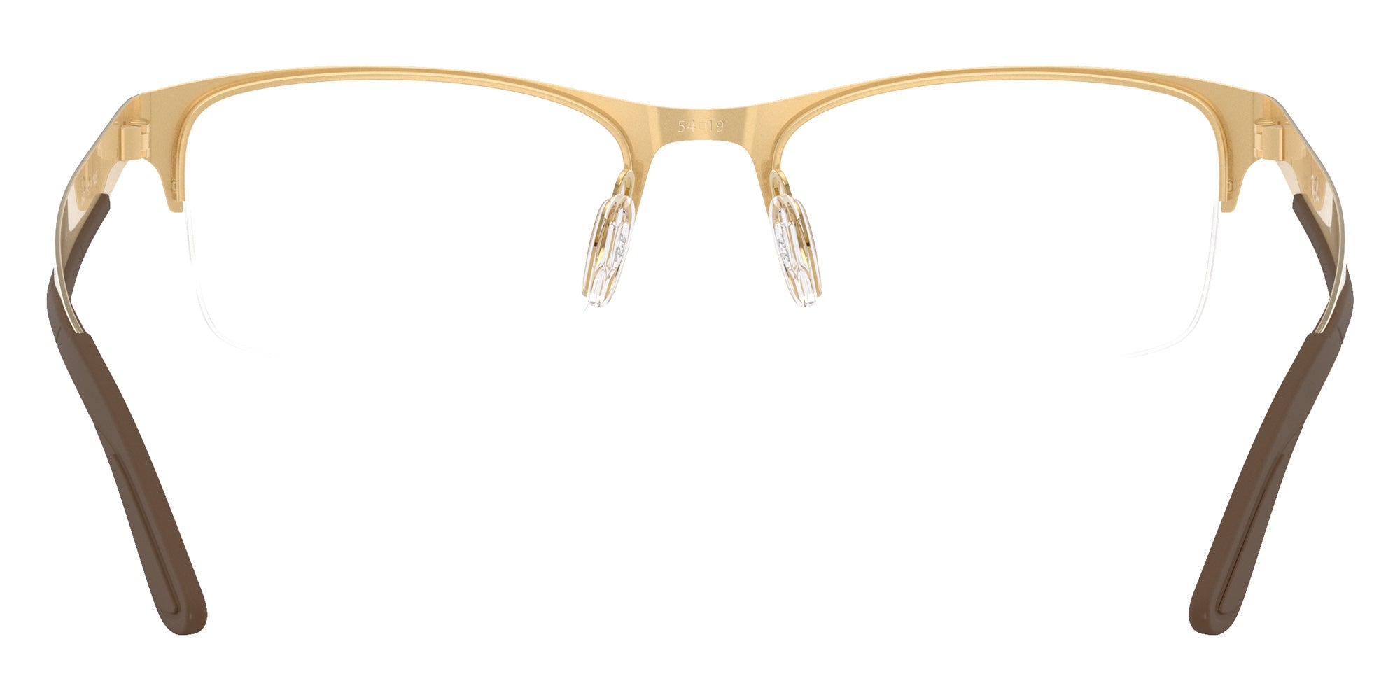 Ray-Ban® RX7551 RX7551 3220 56 Eyeglasses - Arista Gold