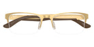 Ray-Ban® RX7551 RX7551 3220 56 Eyeglasses - Arista Gold