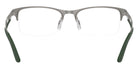 Ray-Ban® RX7551 RX7551 3221 54 Eyeglasses - Gunmetal