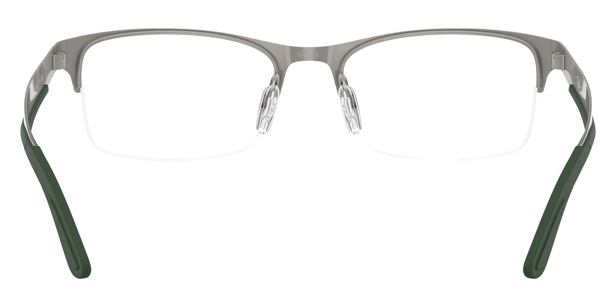 Ray-Ban® RX7551 RX7551 3221 54 Eyeglasses - Gunmetal