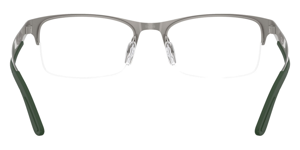 Ray-Ban® RX7551 RX7551 3221 54 Eyeglasses - Gunmetal