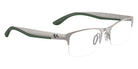 Ray-Ban® RX7551 RX7551 3221 54 Eyeglasses - Gunmetal