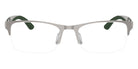 Ray-Ban® RX7551 RX7551 3221 54 Eyeglasses - Gunmetal