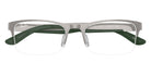 Ray-Ban® RX7551 RX7551 3221 54 Eyeglasses - Gunmetal