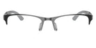 Ray-Ban® RX7551 RX7551 3222 56 Eyeglasses - Black