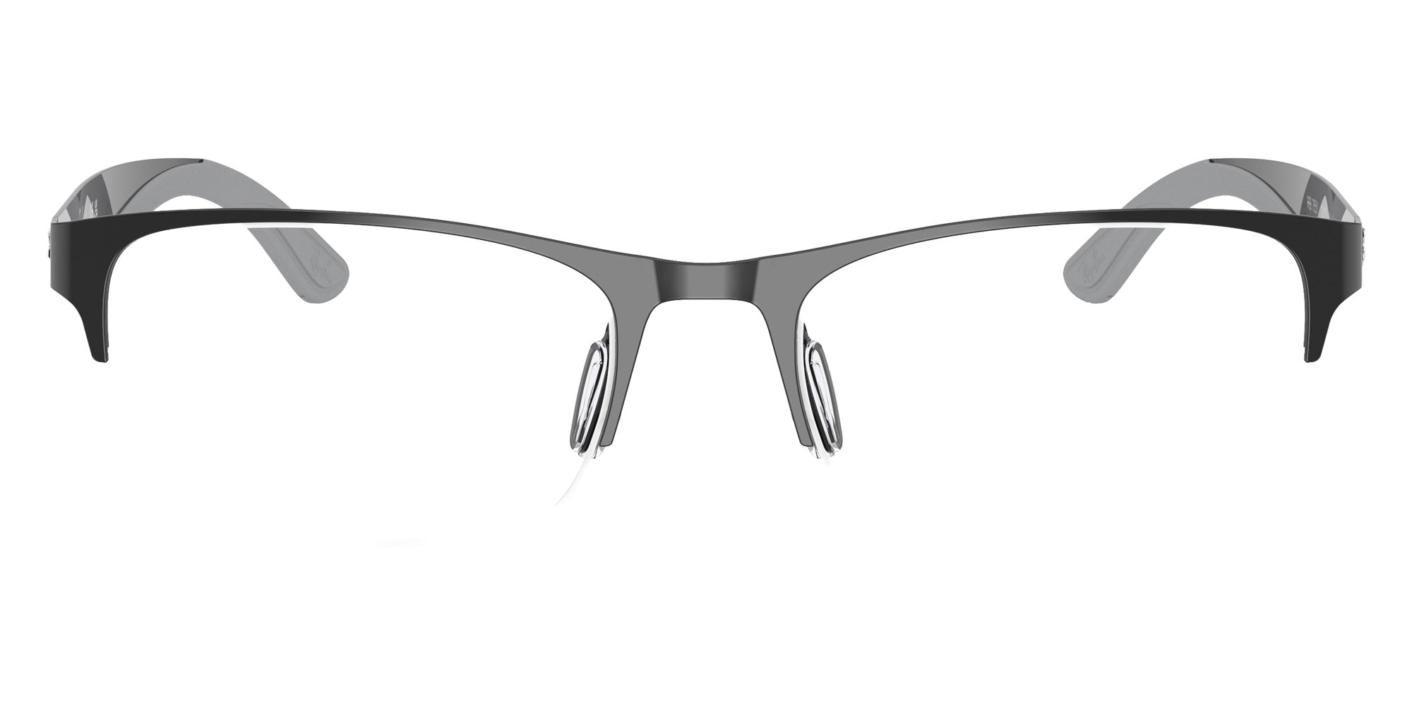 Ray-Ban® RX7551 RX7551 3222 56 Eyeglasses - Black