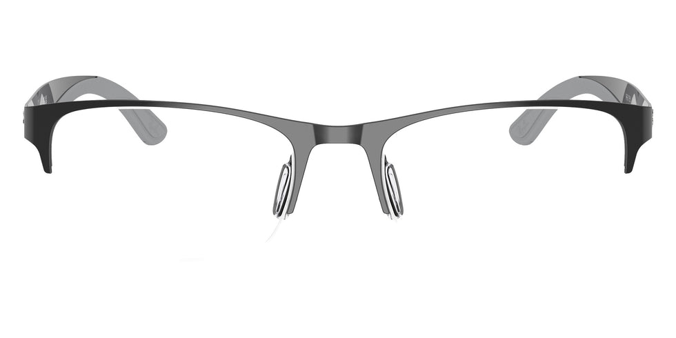 Ray-Ban® RX7551 RX7551 3222 56 Eyeglasses - Black